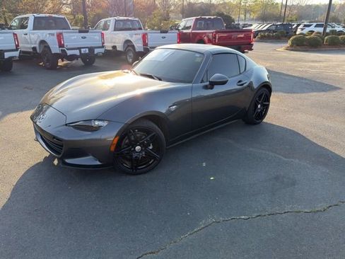Used 2023 MAZDA MX-5 Miata Grand Touring image 12