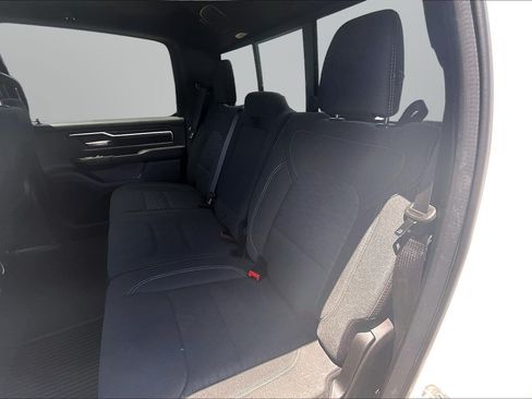 Used 2025 RAM 1500 Big Horn AWD/4WD image 18