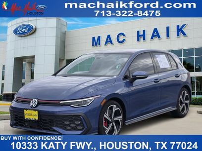 Used 2026 Volkswagen GTI SE
