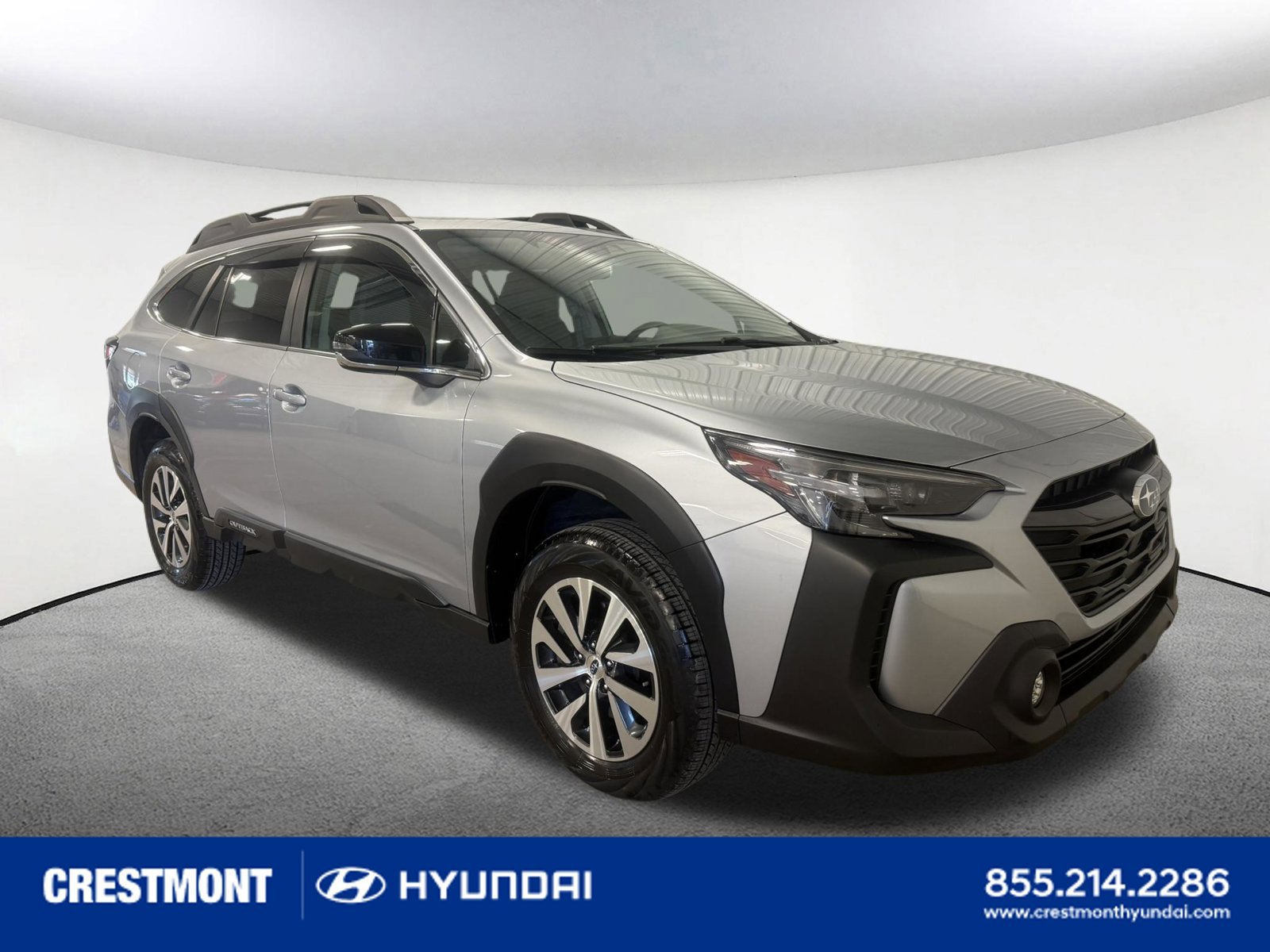 Used 2024 Subaru Outback Premium AWD/4WD image 1
