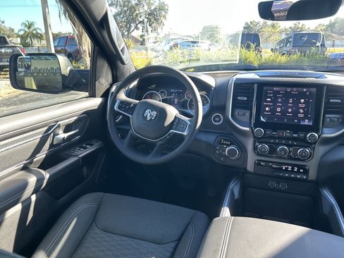 New 2026 RAM 1500 Big Horn w/ Night Edition image 35