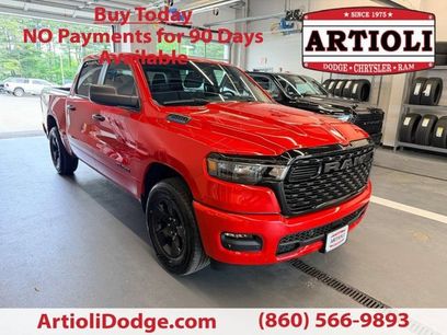 Used 2025 RAM 1500 Tradesman w/ Night Edition