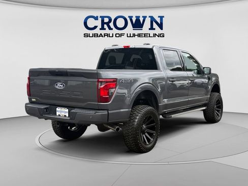 Used 2025 Ford F150 XLT w/ Equipment Group 301A Standard AWD/4WD image 3