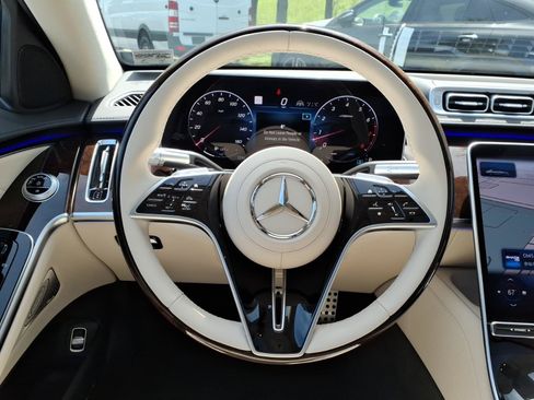 New 2026 Mercedes-Benz S 580 4MATIC Sedan image 18