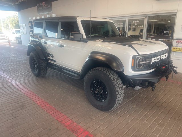 Used 2024 Ford Bronco Raptor AWD/4WD image 3