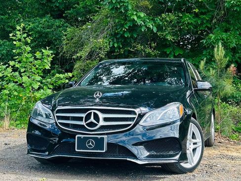Used 2014 Mercedes-Benz E 350 Sedan image 1