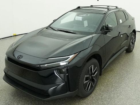 New 2026 Toyota bZ AWD/4WD image 16