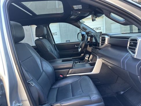 Used 2022 Toyota Tundra Platinum image 29