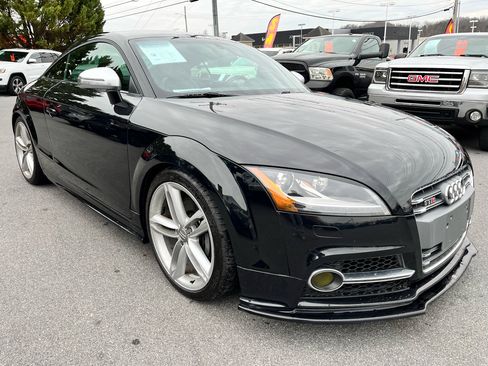 Used 2013 Audi TTS 2.0T Prestige w/ Prestige Pkg image 3