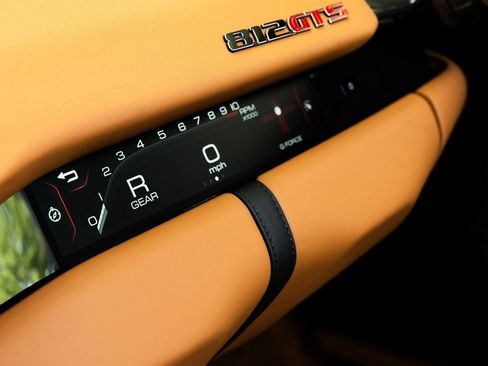 Used 2021 Ferrari 812 GTS RWD image 45