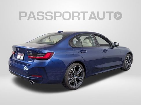 Certified 2023 BMW 330i xDrive Sedan w/ Premium Package image 6
