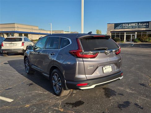 Used 2022 Honda CR-V EX-L image 26