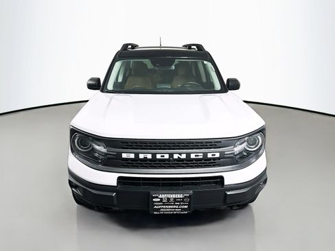 Used 2022 Ford Bronco Sport Badlands w/ Premium Package AWD/4WD image 2