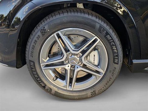 New 2026 Mercedes-Benz GLE 53 AMG 4MATIC image 11