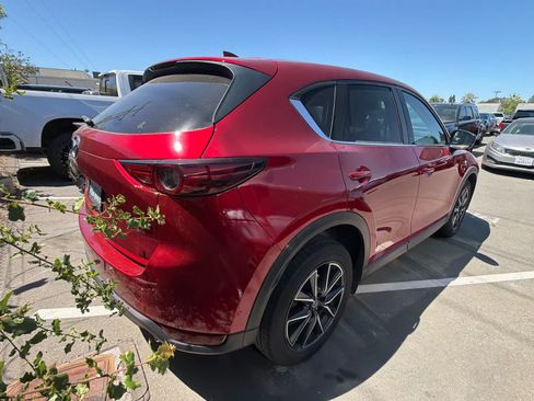 Used 2018 MAZDA CX-5 Grand Touring w/ Premium Package AWD/4WD image 11