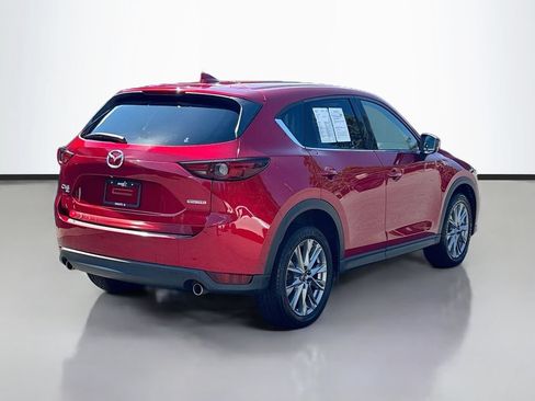 Used 2020 MAZDA CX-5 Grand Touring w/ GT Premium Package AWD/4WD image 7
