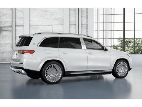 New 2026 Mercedes-Benz Maybach GLS 600 4MATIC image 30