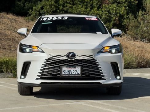 Certified 2023 Lexus RX 350 FWD w/ Cold Area Package image 4