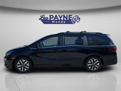 New 2026 Honda Odyssey EX-L