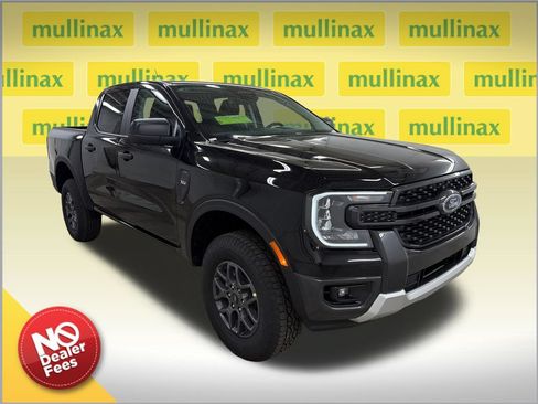 New 2026 Ford Ranger XLT w/ Trailer Tow Package AWD/4WD image 1