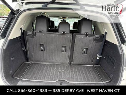 Certified 2023 Nissan Pathfinder SL w/ Lighting Package (N92) AWD/4WD image 25
