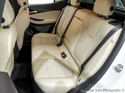 Used 2025 Buick Encore GX Avenir w/ Avenir Technology Package image 11