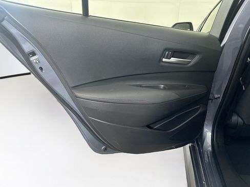 Used 2023 Toyota Corolla SE w/ SE Premium Package FWD image 28