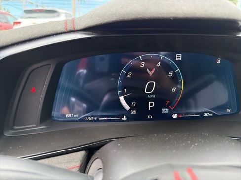 Used 2023 Chevrolet Corvette Stingray Premium Cpe w/ Z51 Performance Package image 9