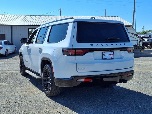 Used 2025 Jeep Wagoneer Series II w/ Convenience Group I AWD/4WD image 3