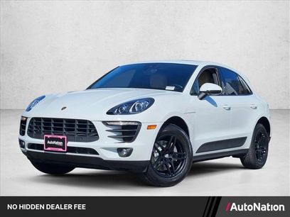 Used 2018 Porsche Macan Sport Edition