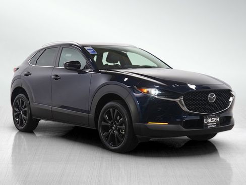 Used 2024 MAZDA CX-30 AWD 2.5 S w/ Select Sport Pkg image 8