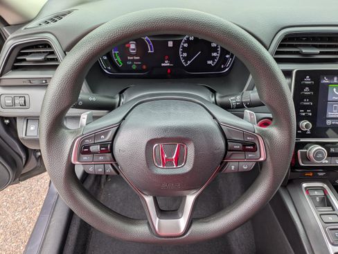 Used 2021 Honda Insight EX image 25
