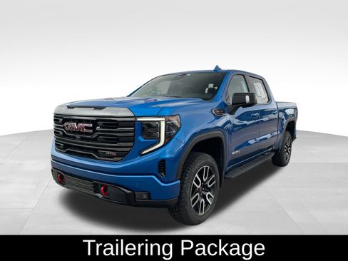 Used 2024 GMC Sierra 1500 AT4 w/ Technology Package image 5