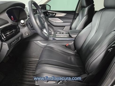 Used 2025 Acura MDX SH-AWD w/ Technology Package image 13