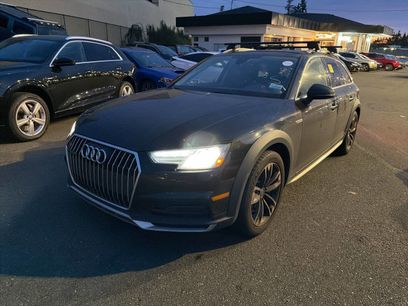Used 2017 Audi A4 2.0T allroad Premium w/ Convenience Package