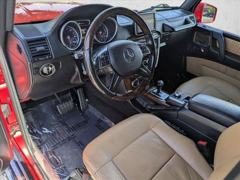 Used 2016 Mercedes-Benz G 550 image 10