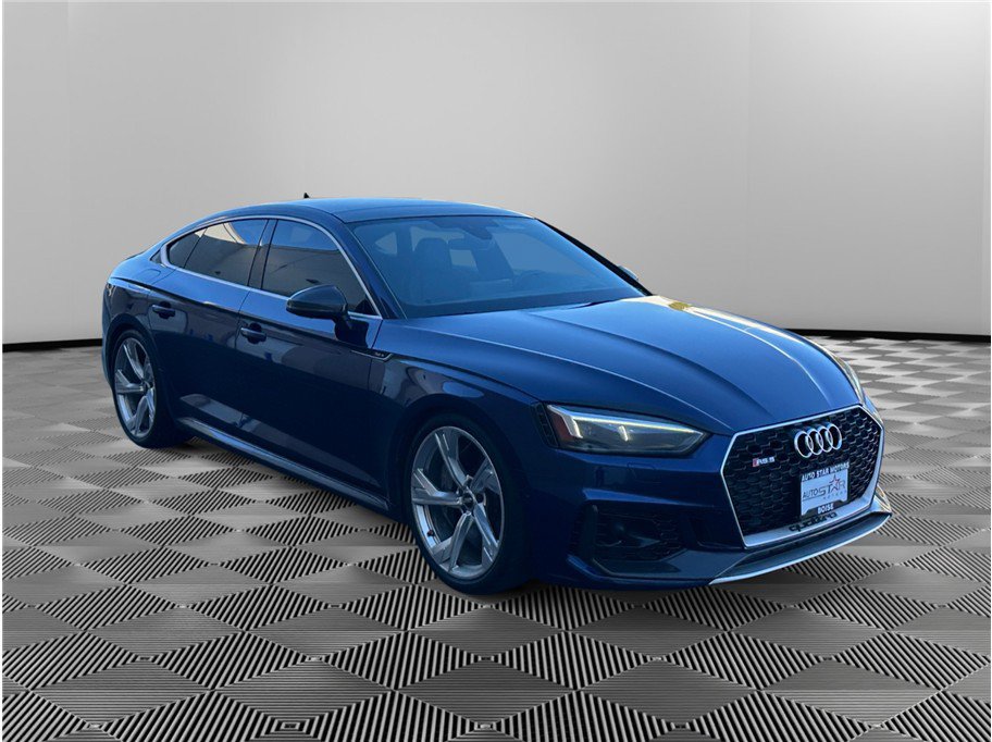Used 2019 Audi RS 5 Sportback AWD/4WD image 7