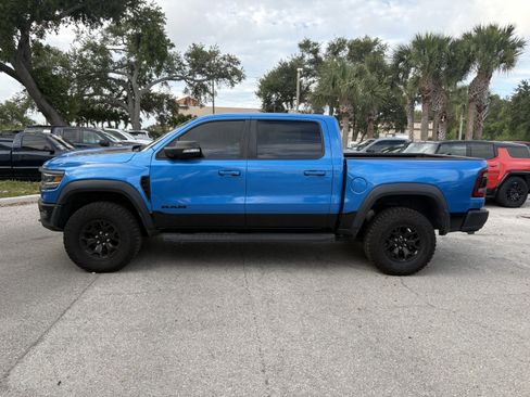Used 2022 RAM 1500 TRX w/ TRX Level 2 Equipment Group AWD/4WD image 4