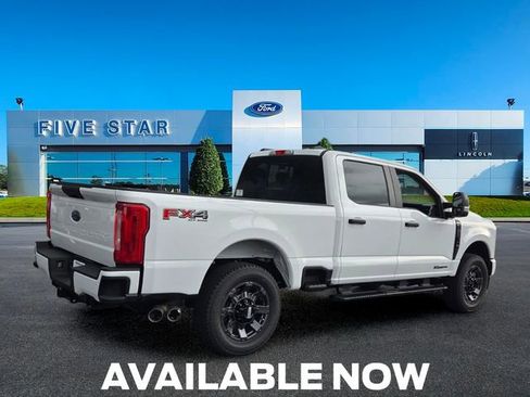New 2026 Ford F250 XL w/ STX Appearance Package AWD/4WD image 8