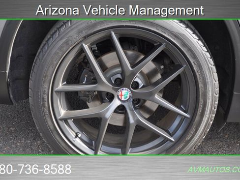 Used 2018 Alfa Romeo Stelvio Ti Sport image 16