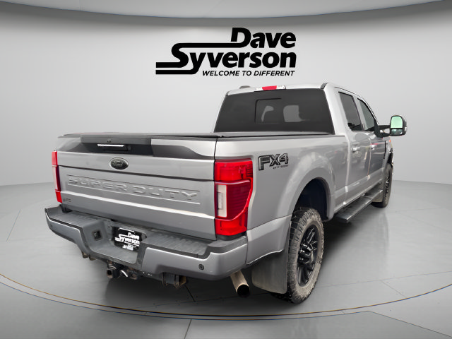 Used 2020 Ford F350 Lariat AWD/4WD image 4