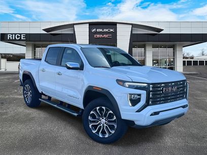 New 2026 GMC Canyon Denali
