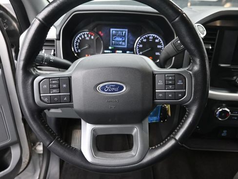 Used 2022 Ford F150 XLT w/ Equipment Group 301A Mid AWD/4WD image 15