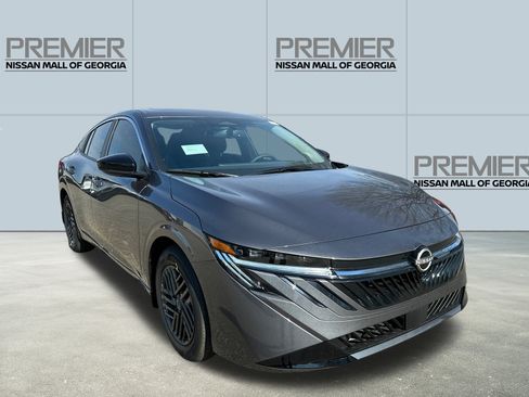 New 2026 Nissan Sentra SV w/ SV Convenience Package image 3