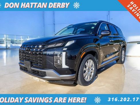 Used 2024 Hyundai Palisade SEL image 28