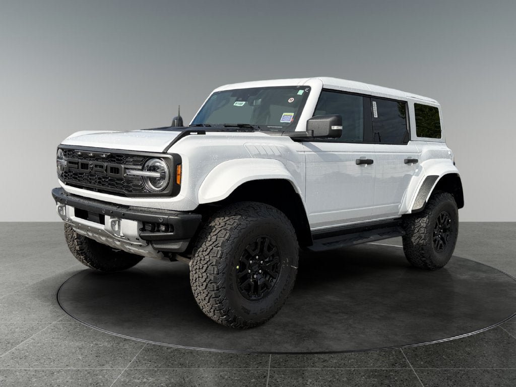 New 2026 Ford Bronco Raptor AWD/4WD image 3