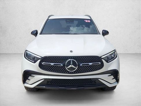 Certified 2026 Mercedes-Benz GLC 300 image 2