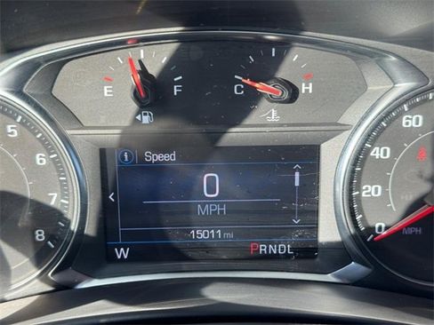 Used 2024 Chevrolet Equinox LT w/ LPO, Floor Liner Package image 16