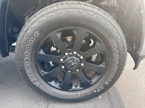 Certified 2024 RAM 2500 Big Horn w/ Night Edition image 10