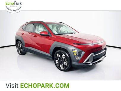 Used 2024 Hyundai Kona SEL